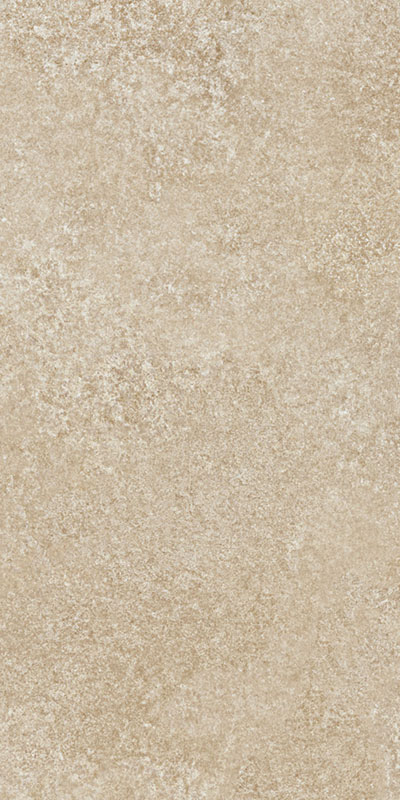 carrelage aspect pierre Earth Beige mat 120 x 60cm, Grès cérame, pour intérieur et extérieur