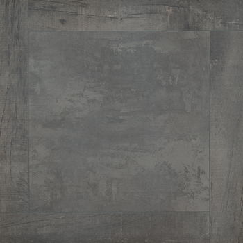 Carrelage Ego nirvana Noir 90x90cm - teinté dans la masse - EGONIRVANA 90N 90 x 90cm, Grès cérame, pour