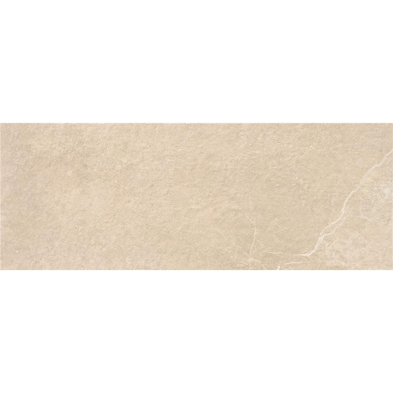 faïence Eternal Crema 90 x 33.3cm, Pate blanche, pour intérieur et extérieur