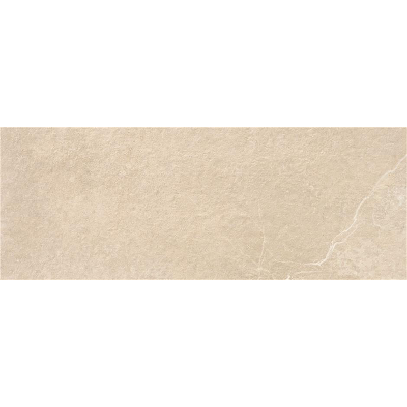 faïence Eternal Crema 90 x 33.3cm, Pate blanche, pour intérieur