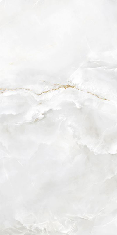 Carrelage Eternal white mat 60 x 30cm, Grès cérame, pour intérieur et extérieur