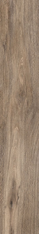 Carrelage Firenze Tortora 26x160cm 160 x 26cm, Grès cérame, pour intérieur et extérieur