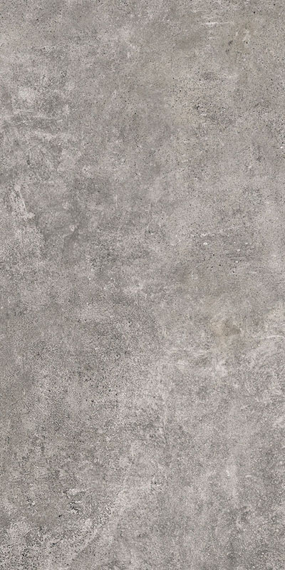 Carrelage Grey Soul Dark 61x122.2cm - R10 122.2 x 61cm, Grès cérame, pour intérieur et extérieur