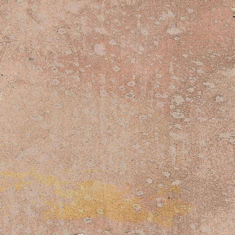 carrelage Hutton Orange naturel 60 x 60cm, Grès cérame, pour intérieur et extérieur
