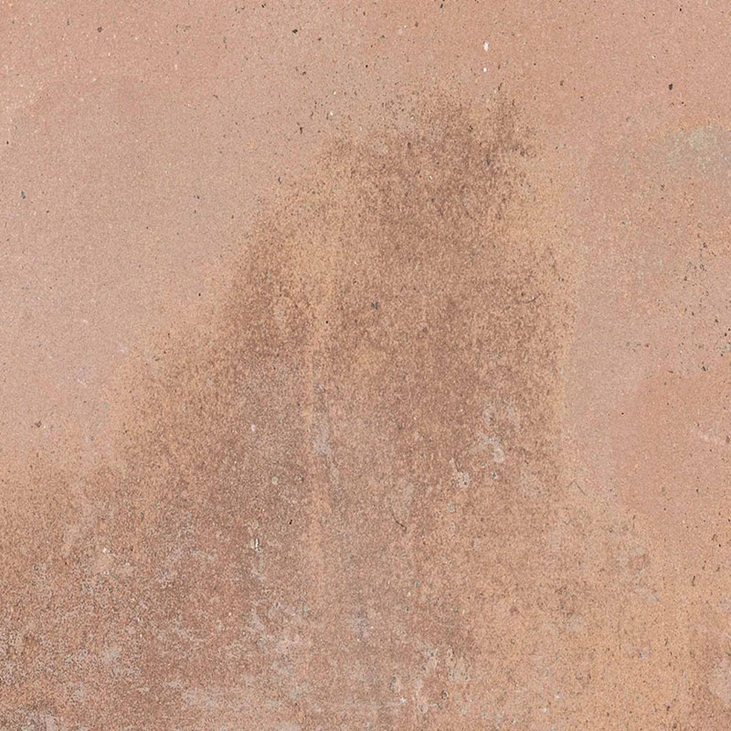 carrelage Hutton Rosso naturel 60 x 60cm, Grès cérame, pour intérieur et extérieur