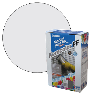 MAPEI - Joint ciment Gris argent KERACOLOR FF 111 - 5Kg