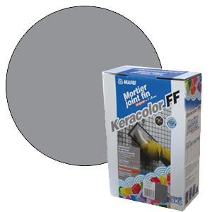 MAPEI - Joint ciment Gris ciment KERACOLOR FF 113 - 25Kg