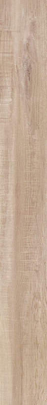 carrelage imitation bois Junoon Beige 260 x 30cm, Grès cérame, pour intérieur et extérieur