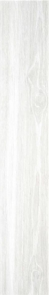 carrelage imitation bois Kimberley Blanco 120 x 23cm, Grès cérame, pour intérieur et extérieur