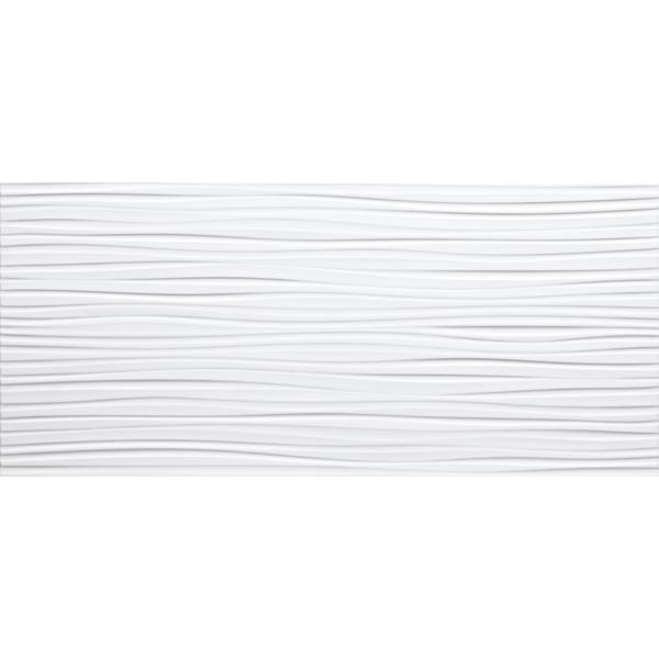 Faïence Klain RLV blanco mat 80 x 36cm, Pate blanche, pour intérieur