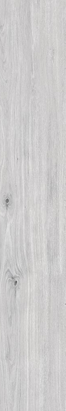 carrelage imitation bois Kokkola gris 120 x 19.4cm, Grès cérame, pour intérieur et extérieur