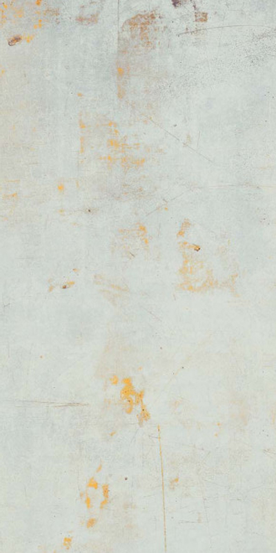 dalle 2cm Lamiere White 100 x 50cm, Grès cérame, pour intérieur et extérieur