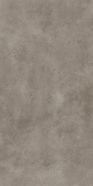 carrelage aspect béton Lloret taupe 59.2 x 29.2cm, Grès cérame, pour intérieur et extérieur