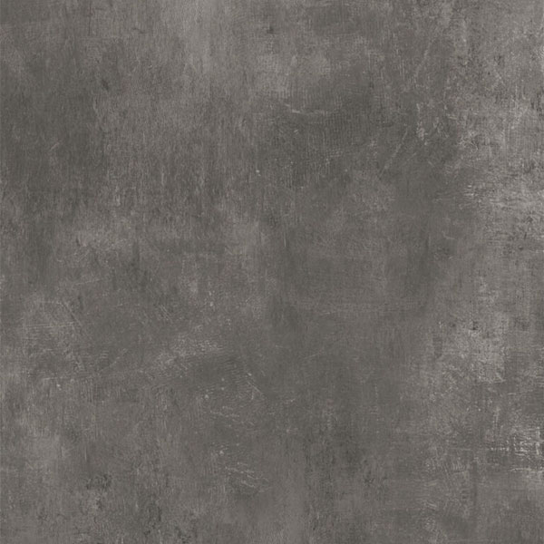 carrelage aspect béton Loft Grey 60 x 60cm, Grès cérame, pour intérieur et extérieur