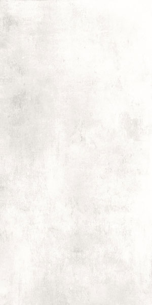 carrelage aspect béton Loft white 60 x 30cm, Grès cérame, pour intérieur et extérieur