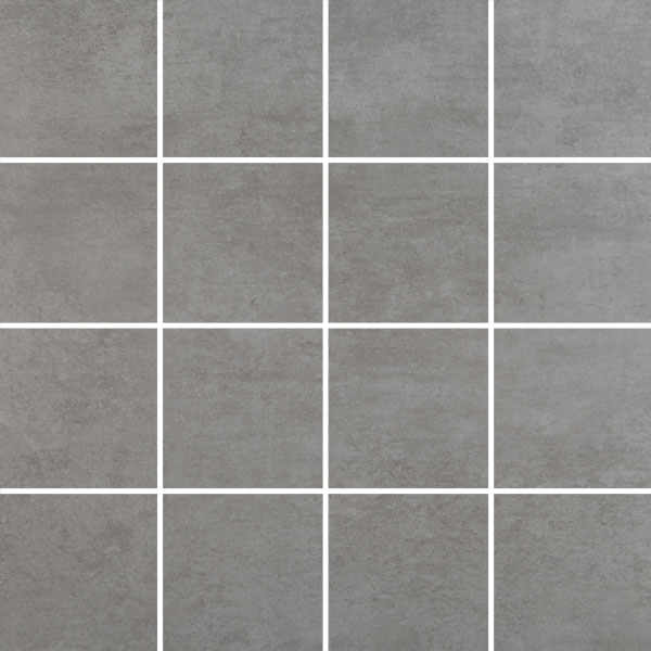 décor Mallas baltimore gris MAT 30 x 30cm, Grès cérame, pour intérieur et extérieur