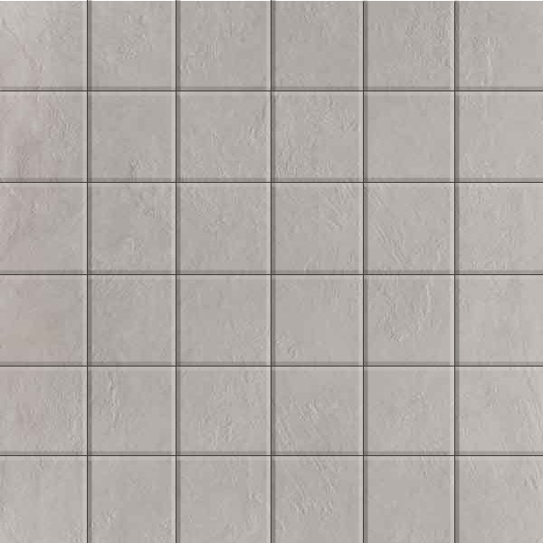 décor Mallas Newton pearl 30 x 30cm, Grès cérame, pour intérieur et extérieur
