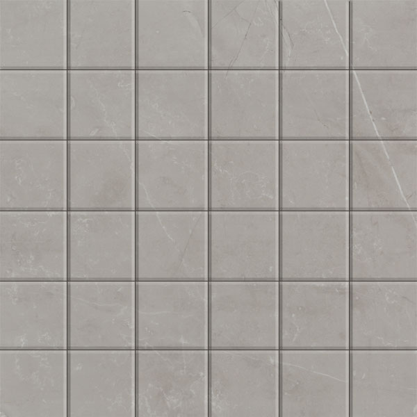 décor Mallas slabs gris mat 30 x 30cm, Grès cérame, pour intérieur et extérieur