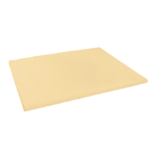 Margelle Grenoble Crema 50 x 34cm, Ciment, pour intérieur et extérieur