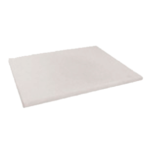 Margelle Grenoble Perla 50 x 34cm, Ciment, pour intérieur et extérieur