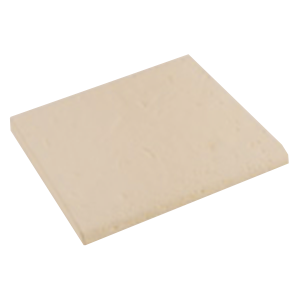 Margelle Palacio Ambre 1pc 50 x 42cm, Ciment, pour 