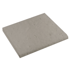 Margelle Palacio Anthracite 1pc 50 x 42cm, Ciment, pour 