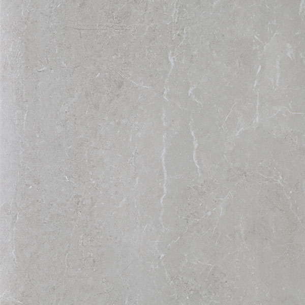 Carrelage Massales Kibal Gris brillant 60 x 60cm, Grès cérame, pour intérieur et extérieur
