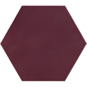 carrelage hexagonal Mayfair Grana 22.8 x 19.8cm, Grès cérame, pour intérieur et extérieur