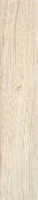 carrelage imitation bois Milton Light 120 x 23cm, Grès cérame, pour intérieur et extérieur