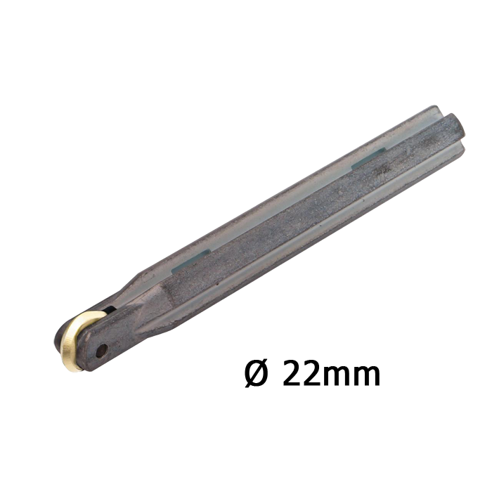 Molette GOLD diam 22mm (TS-max, TR-magnet, Speed-magnet) Rubi 01964