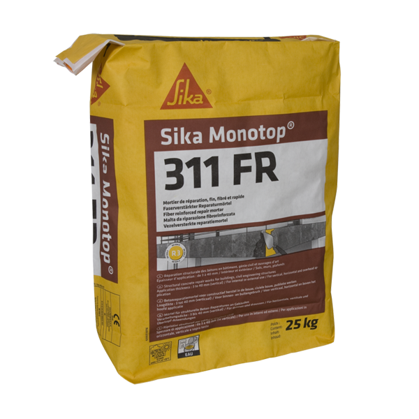 Sika Monotop 311FR 25kgs