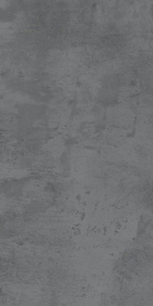 carrelage aspect béton Mood Black 59.55 x 29.75cm, Grès cérame, pour intérieur et extérieur
