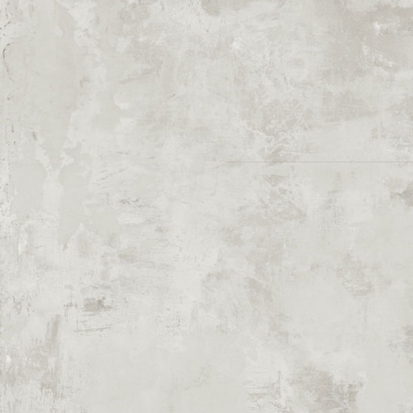carrelage aspect béton Mood White 100 x 100cm, Grès cérame, pour intérieur et extérieur