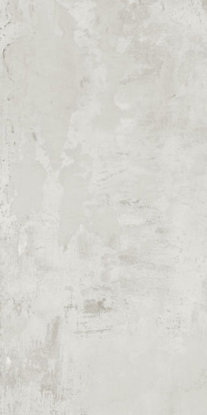 carrelage aspect béton Mood White 59.55 x 29.75cm, Grès cérame, pour intérieur et extérieur