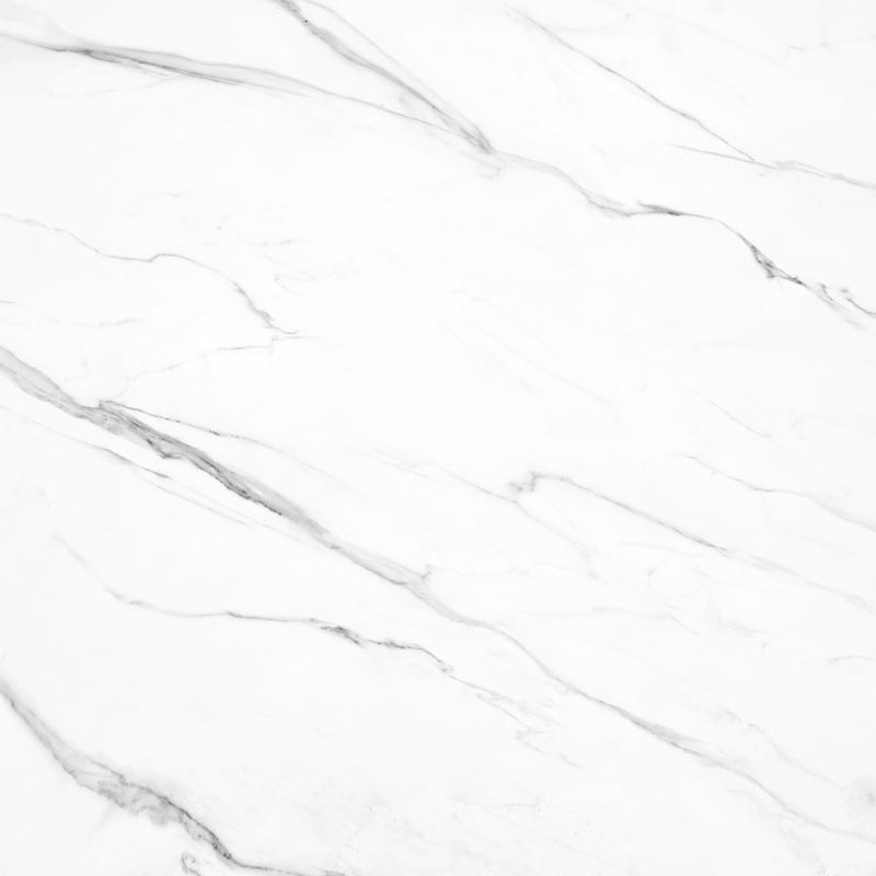 carrelage poli Naples blanc 90 x 90cm, Grès cérame, pour intérieur et extérieur
