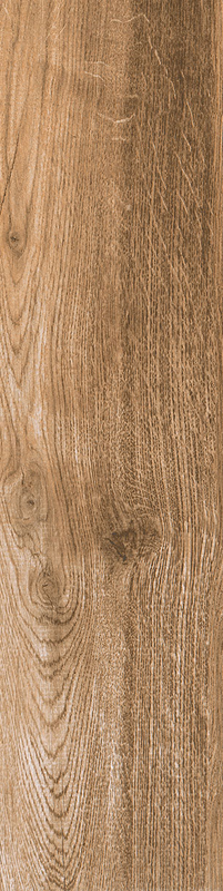 Carrelage imitation bois North Wind Brown 20x120cm 120 x 20cm, Grès cérame, pour