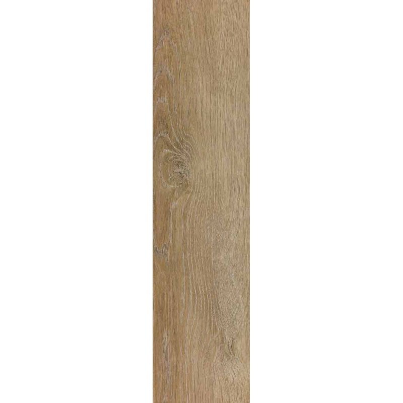 Parquet stratifié Confidence Oak Rousseau 129 x 19.2cm, Stratifié, pour intérieur et extérieur