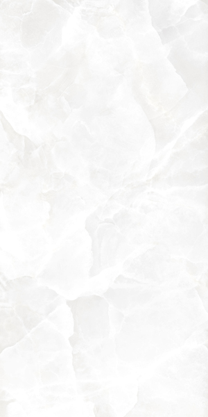 carrelage Onyx white EK brillant 120 x 60cm, Grès cérame, pour intérieur et extérieur