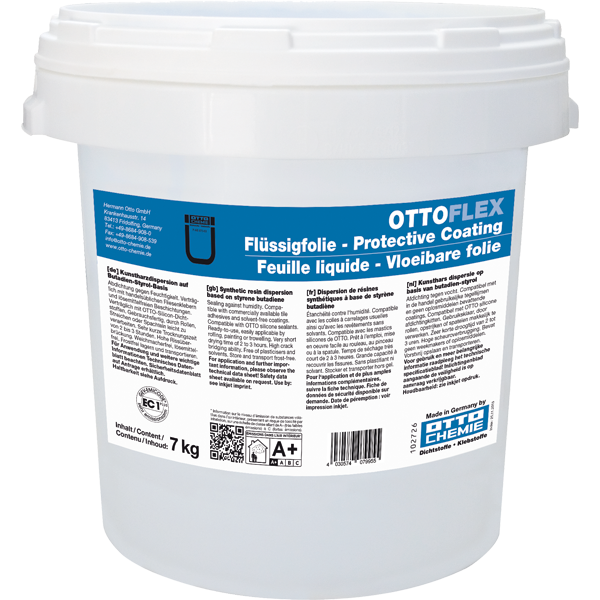 OTTOFLEX Feuille liquide 7kgs