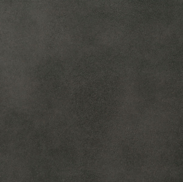 carrelage aspect béton Piemonte Grafito 59.2 x 59.2cm, Grès cérame, pour intérieur et extérieur