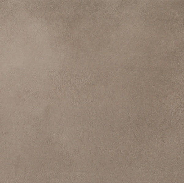 carrelage aspect béton Piemonte Taupe 59.2 x 59.2cm, Grès cérame, pour intérieur et extérieur