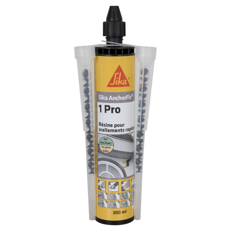 Sika Anchorfix -1+ gris 300ml