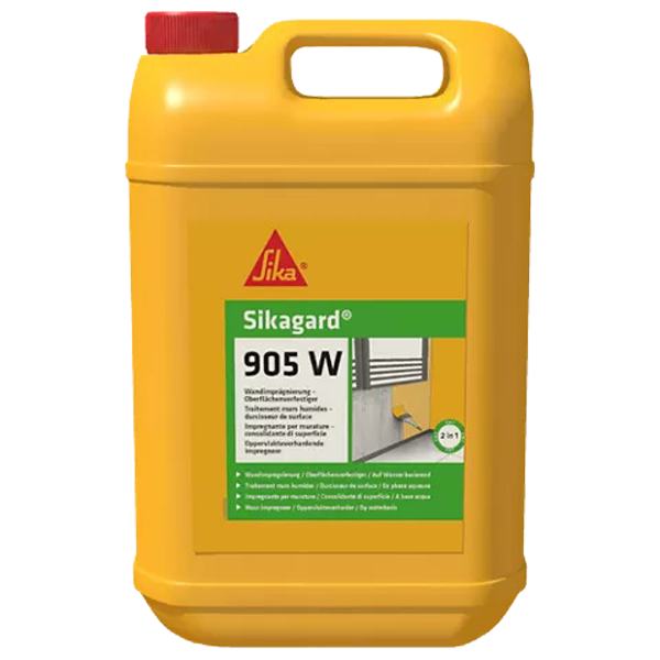 Sikagard 905 W - 5 litres - 95592