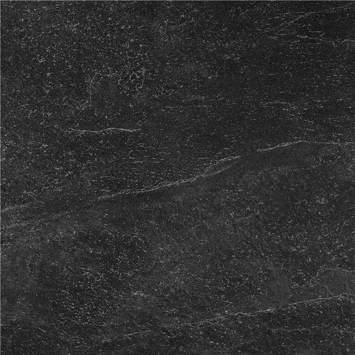 dalle 2cm Slaterock black 59.5 x 59.5cm, Grès cérame, pour intérieur et extérieur