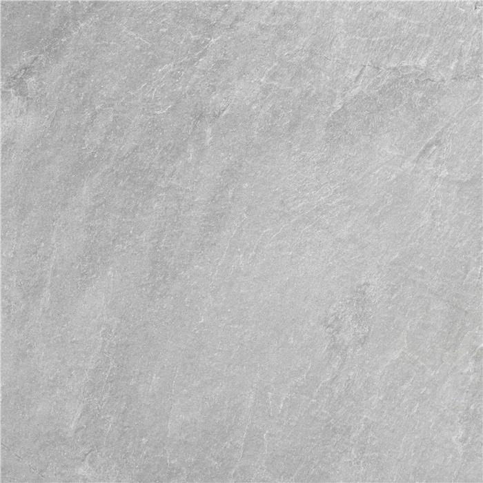 dalle 2cm Slaterock Grey 59.5 x 59.5cm, Grès cérame, pour intérieur et extérieur