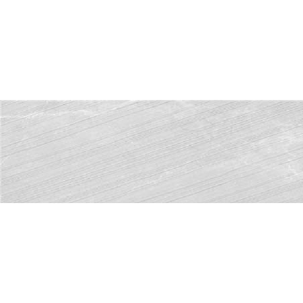 Carrelage mural Soul Light RLV rectifié 90 x 30cm, Pate blanche, pour intérieur