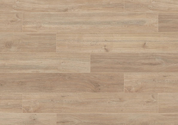Sol stratifié Supreme Vario Khaki Oak - 5966 - 19.2x128.5cm 128.5 x 19.2cm, Stratifié, pour