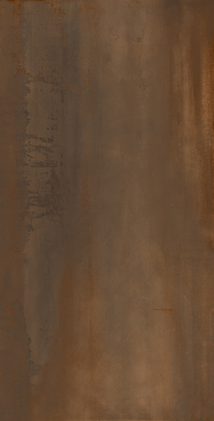 Carrelage métallique Oxidatio Tellurium 120 x 60cm, Grès cérame, pour intérieur et extérieur