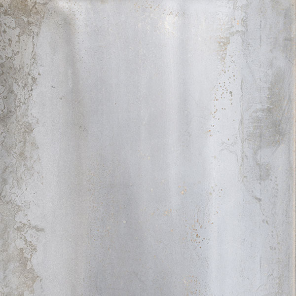 Carrelage métallique Oxidatio Titanium 60 x 60cm, Grès cérame, pour intérieur et extérieur