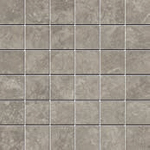 carrelage Titanium Brown mosaic 29.2 x 29.2cm, Grès cérame, pour intérieur et extérieur